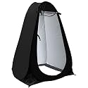 Slovic Portable Tent House for Camping [6.2 Ft / 190 CM] | Light Weight, Foldable & Water-Proof Dress Changing Tent for Ladies & Mens | Camping Accessories for Outdoor