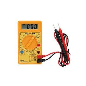 sls india-digital multimeter dt-830d pack of 1-qty