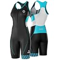 SLS3 Triathlon Suits for Women - Trisuit Sleeveless for Women