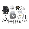 SLSRPMT Water Pump Impeller Repair Kit 5008972 0768732 5008191
