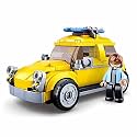 SLUBAN Beetle Car - (176 Pieces) Building Blocks Kit for Boys and Girls Ages 6 Years and Above Creative Construction Set Educational STEM Toy, Ideal for Gifting Birthday Gift Return Gift