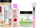 slukrl Organic Face Pack Skin Care