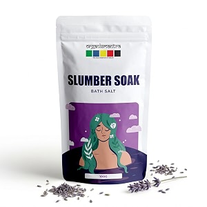 slumber soak epsom salt