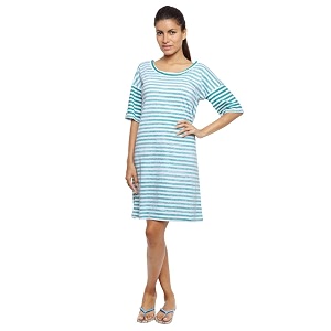 SlumberJill Reverse Print Sleepshirt