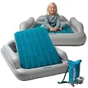 SlumberPod SlumberTot Inflatable Toddler Travel Bed with Safety Bumpers