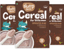 Slurrp Farm Sprouted Ragi Powder 100 Natural