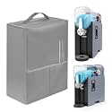 Protective Dust Cover for SYINTAO Slushie Machine,Durable, Gray