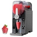 Slushie Machine, Drink Maker with 6 Preset Programs for Slush, Margaritas, Smoothies, Milkshakes, and More