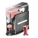 Slushie Machine, No Ice Needed, Slushy Machine for Home, 70 oz Frozen Drink Maker with 6 Preset & Auto-Clean, for Smoothies, Chilled Juice, Margaritas, Frappés, Milkshakes, & Ice Cream