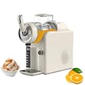 Slushie Machine - Rapid Frozen Drink Maker, No Ice Needed, 360° Mixing, Quiet Operation, Perfect for Margaritas, Smoothies, Cocktails & More, Ready in 30 Seconds!
