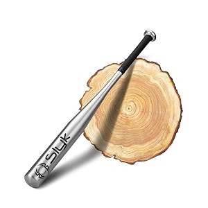 slyk professional aluminium baseball bat 34 inch aluminium alloy 2534 barrel baseball stick for batting practice and home security