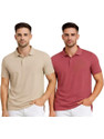 SM SHAYAM CREATION Solid Men Polo Neck
