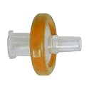 SM01345-F Mixed Cellulose(CA-CN) Syringe Filters with Luer Lock, 0.45 µm, 13 mm Diameter (Pack of 5)