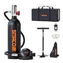 SMACO S400 Mini Scuba Tank, 1L Portable Diving Lung Air Tank