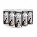 SMAGZ Black Pepper Roasted Flavoured Peanut, Healthy Namkeen and Snacks, Ready to Eat, Pack of 5, 750G (150GX5)