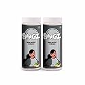 SMAGZ Black Pepper Roasted Flavoured Peanut, Healthy Namkeen and Snacks, Ready to Eat, Pack of 2, 300G (150GX2)
