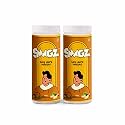 SMAGZ Hing Jeera Roasted Flavoured Peanut, Healthy Namkeen and Snacks, Ready to Eat, Pack of 2, 300G (150GX2)