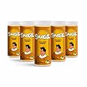 SMAGZ Hing Jeera Roasted Flavoured Peanut, Healthy Namkeen and Snacks, Ready to Eat, Pack of 5, 750G (150GX5)