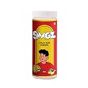 SMAGZ Lemon Chilli Roasted Flavoured Peanut, Healthy Namkeen and Snacks, Ready to Eat, 150G
