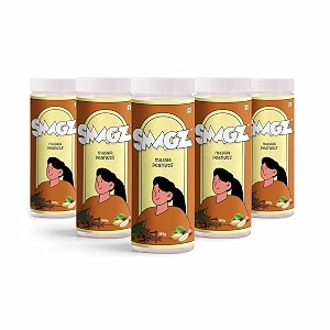 smagz masala roasted flavoured peanut healthy namkeen and snacks ready to eat pack of 5 750g 150gx5