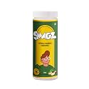 SMAGZ Nimbu Pudina (Lemon Mint) Roasted Flavoured Peanut, Healthy Namkeen and Snacks, Ready to Eat, 150G