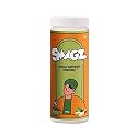 SMAGZ Smoky Barbeque Roasted Flavoured Peanut, Healthy Namkeen and Snacks, Ready to Eat, 150G