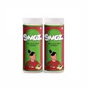 SMAGZ Thai Sweet Chilli Roasted Flavoured Peanut, Healthy Namkeen and Snacks, Ready to Eat, Pack of 2, 300G (150GX2)