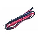 1Pair Red/Black 1M Industrial Heavy-Duty 1000V/20A Multimeter Test Lead Set
