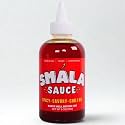 Smala Chili Oil Sauce - Tingly, Spicy, Savory, Umami - Perfect For Pizza, Meat, Veggies, Ramen, Noodles, Dumplings - Garlic, Onion, Sichuan Pepper - Made In USA - Vegan, Gluten Free (6 oz - 1 Pack)