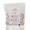 Small 1.5 lbs Honey Pot & 2.2 lbs Wild Honey Wax.
