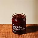 Small Batch Root Free Umami Thai Chilli Basil Sauce, Jain Friendly, No Onion No Garlic, Gourmet Condiment, Spread, Marinate, Saute, Stir-Fry, Dip, Paneer, Tofu, Roti, Pizza, Jbatch - 180gms