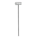 Small Crafting Hammer, Lightweight Hammer Tool for Small Projects
