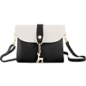 AISPARKY Small Crossbody Purse for Girls Shoulder Bag with Adjustable Strap