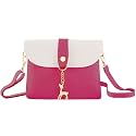 AISPARKY Small Crossbody Purse for Girls Shoulder Bag with Adjustable Strap