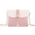 AISPARKY Small Crossbody Purse for Girls Shoulder Bag with Adjustable Strap