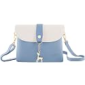 AISPARKY Small Crossbody Purse for Girls Shoulder Bag with Adjustable Strap