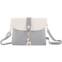 AISPARKY Small Crossbody Purse for Girls Shoulder Bag with Adjustable Strap
