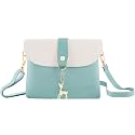 AISPARKY Small Crossbody Purse for Girls Shoulder Bag with Adjustable Strap