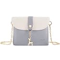 AISPARKY Small Crossbody Purse for Girls Shoulder Bag with Adjustable Strap