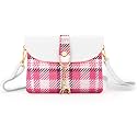 AISPARKY Small Crossbody Purse for Girls Shoulder Bag with Adjustable Strap