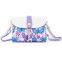 AISPARKY Small Crossbody Purse for Girls Shoulder Bag with Adjustable Strap