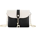 AISPARKY Small Crossbody Purse for Girls Shoulder Bag with Adjustable Strap