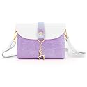 AISPARKY Small Crossbody Purse for Girls Shoulder Bag with Adjustable Strap