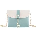 AISPARKY Small Crossbody Purse for Girls Shoulder Bag with Adjustable Strap