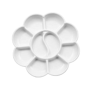 khyati small flower colour mixing palette pack of 6