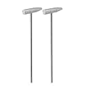 Small Hammer for Tuning Kalimba Thumb Piano, Small Size Mallet, 2 Pcs
