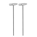 Small Hammer for Tuning Kalimba Thumb Piano, Tiny Mallet, 2 Pcs