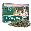 Small Pet Select 3rd Cutting Super Soft Timothy Hay, Picky Eaters, 2 lb
