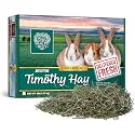 Small Pet Select 3rd Cutting Timothy Hay for Rabbits & Guinea Pigs, 5 lb