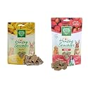 Small Pet Select - Healthy Snackers - Banana &amp; Apple